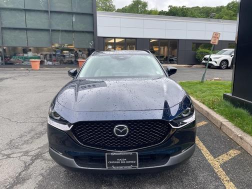 2025 Mazda CX-30 2.5 Turbo Premium Package