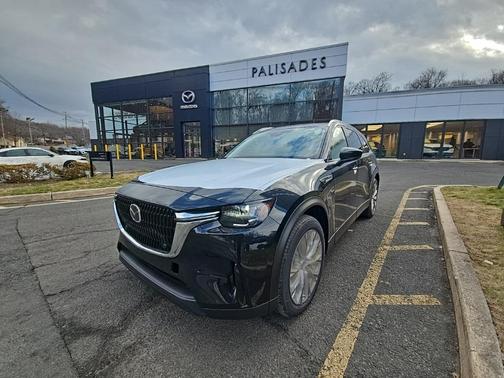 2026 Mazda CX-90 3.3 Turbo Preferred