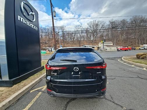 2026 Mazda CX-90 3.3 Turbo Preferred