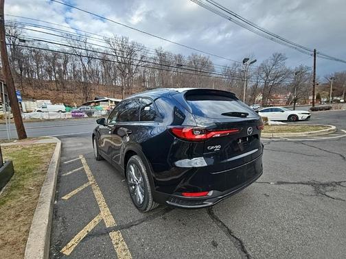 2026 Mazda CX-90 3.3 Turbo Preferred