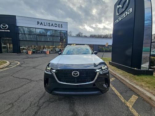 2026 Mazda CX-90 3.3 Turbo Preferred