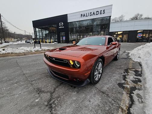 2020 Dodge Challenger GT