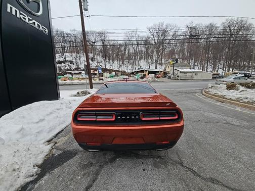 2020 Dodge Challenger GT