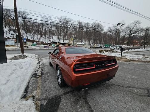 2020 Dodge Challenger GT