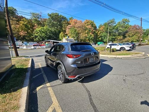 2017 Mazda CX-5 Grand Touring