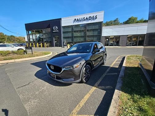 2017 Mazda CX-5 Grand Touring