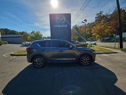 2017 Mazda CX-5 Grand Touring