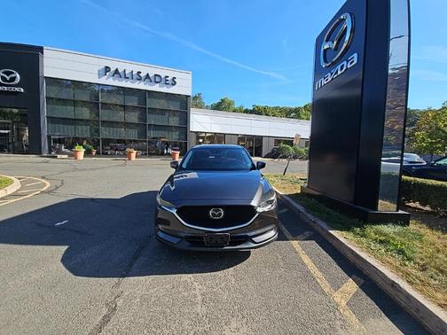 2017 Mazda CX-5 Grand Touring