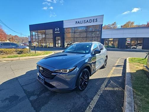 2023 Mazda CX-5 Carbon Edition