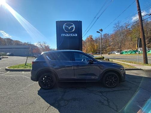 2023 Mazda CX-5 Carbon Edition
