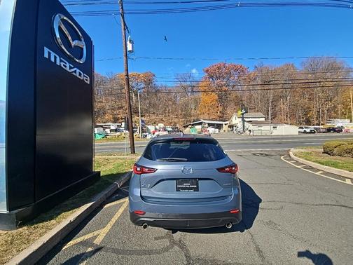 2023 Mazda CX-5 Carbon Edition