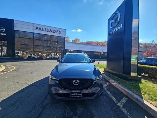 2023 Mazda CX-5 Carbon Edition