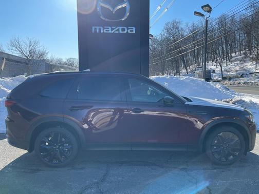 2026 Mazda CX-90 3.3 Turbo Premium Sport