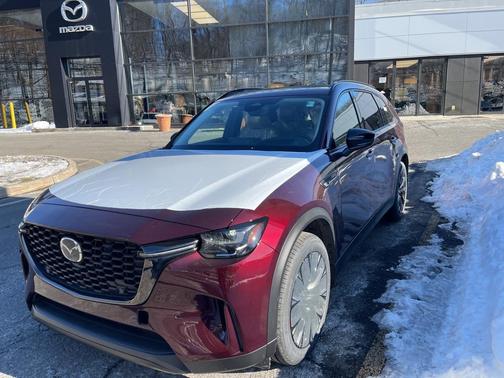 2026 Mazda CX-90 3.3 Turbo Premium Sport