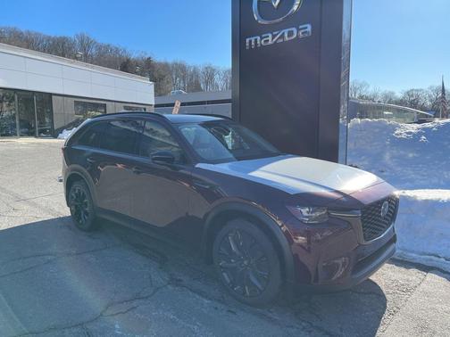 2026 Mazda CX-90 3.3 Turbo Premium Sport