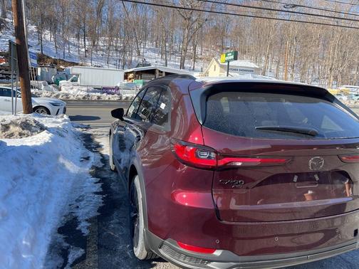 2026 Mazda CX-90 3.3 Turbo Premium Sport