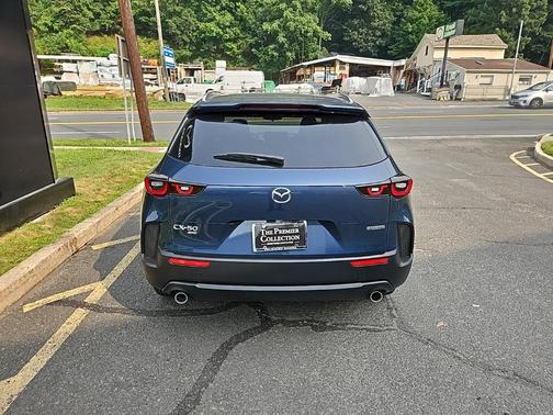 2025 Mazda CX-50 2.5 S Select Package