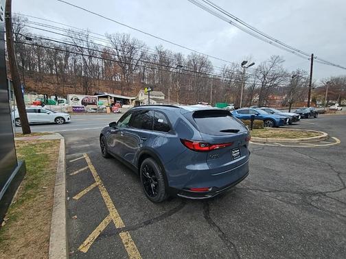 2026 Mazda CX-90 3.3 Turbo Premium Sport