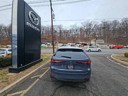 2026 Mazda CX-90 3.3 Turbo Premium Sport