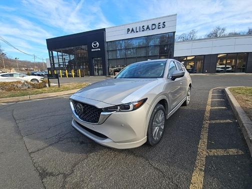 2025 Mazda CX-5 2.5 S Premium Plus Package