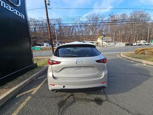 2025 Mazda CX-5 2.5 S Premium Plus Package