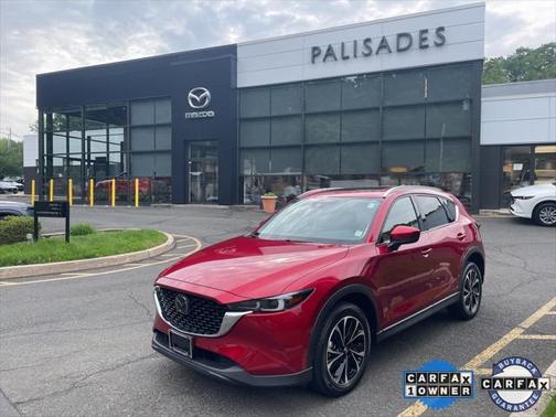 2022 Mazda CX-5 2.5 S Premium Package