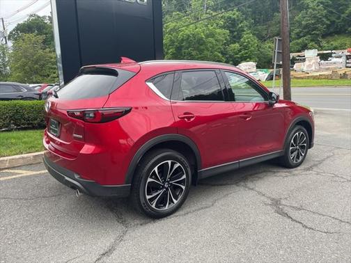 2022 Mazda CX-5 2.5 S Premium Package