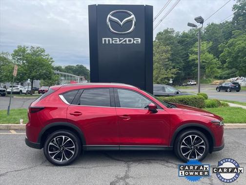 2022 Mazda CX-5 2.5 S Premium Package