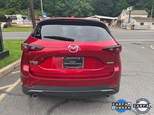 2022 Mazda CX-5 2.5 S Premium Package