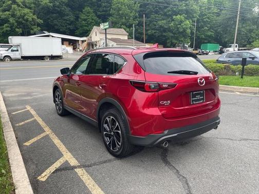 2022 Mazda CX-5 2.5 S Premium Package