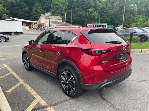 2022 Mazda CX-5 2.5 S Premium Package