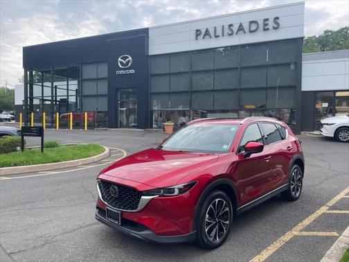 2022 Mazda CX-5 2.5 S Premium Package