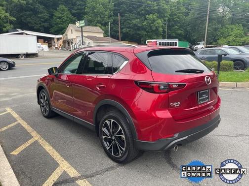 2022 Mazda CX-5 2.5 S Premium Package