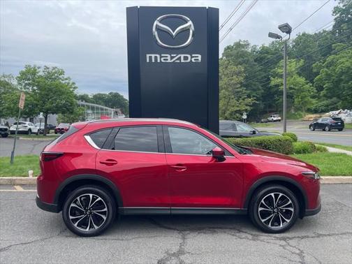 2022 Mazda CX-5 2.5 S Premium Package