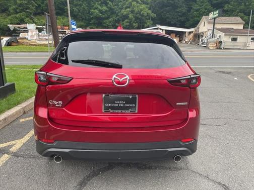 2022 Mazda CX-5 2.5 S Premium Package