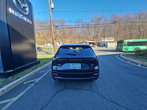 Jet Black Mica 2026 Mazda CX-5 2.5 S