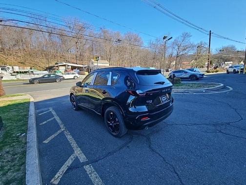 Jet Black Mica 2026 Mazda CX-5 2.5 S