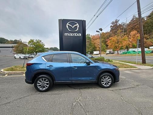 2023 Mazda CX-5 2.5 S Select