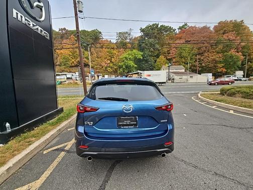 2023 Mazda CX-5 2.5 S Select