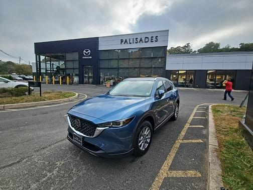 2023 Mazda CX-5 2.5 S Select