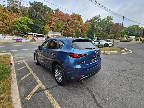 2023 Mazda CX-5 2.5 S Select