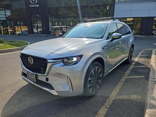 2025 Mazda CX-90 3.3 Turbo S Premium