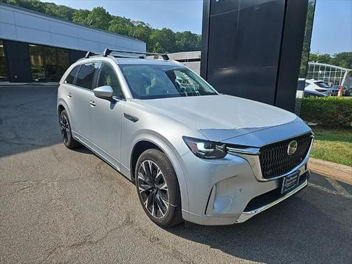 2025 Mazda CX-90 3.3 Turbo S Premium