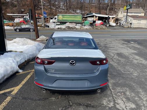 2026 Mazda Mazda3 AWD