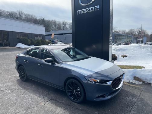 2026 Mazda Mazda3 AWD