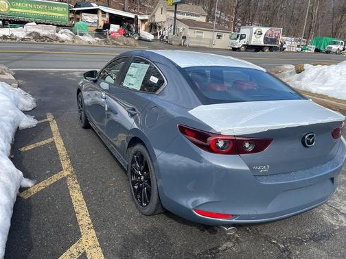 2026 Mazda Mazda3 AWD
