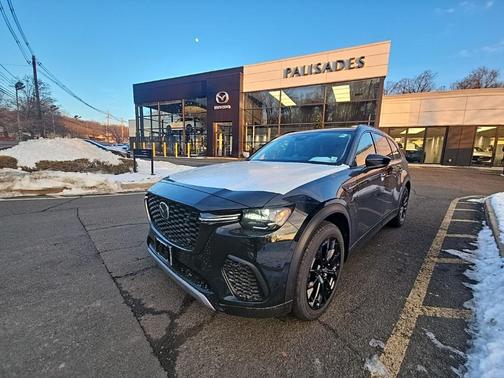 2026 Mazda CX-70 3.3 Turbo Premium