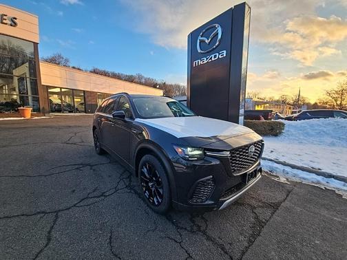 2026 Mazda CX-70 3.3 Turbo Premium