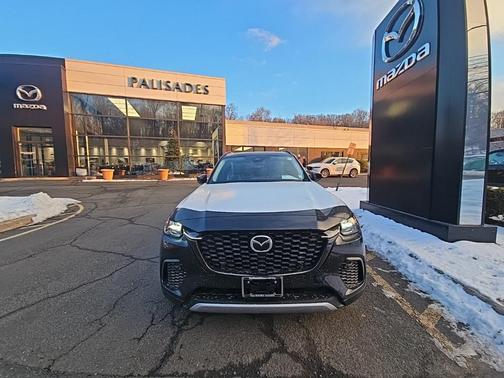 2026 Mazda CX-70 3.3 Turbo Premium