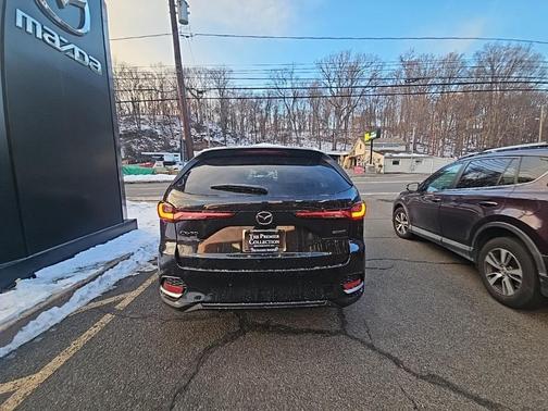 2026 Mazda CX-70 3.3 Turbo Premium